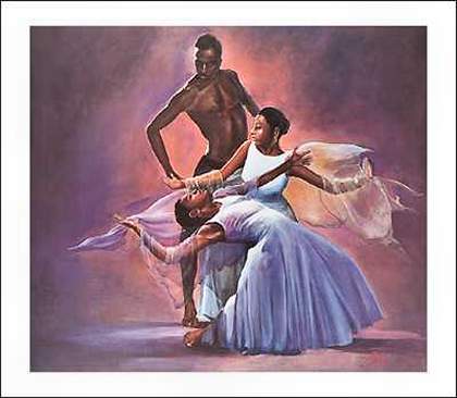 african american dancers