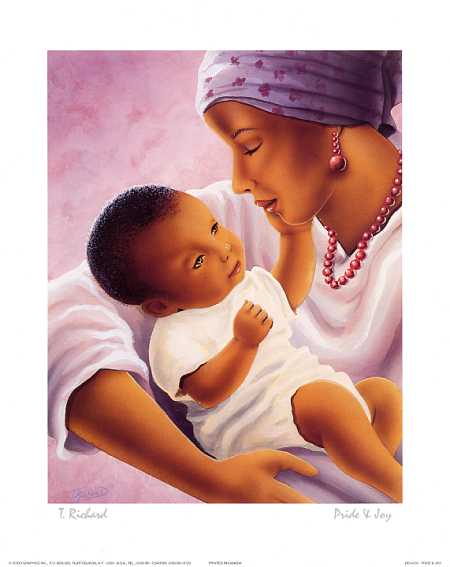 clip art african mother - photo #20